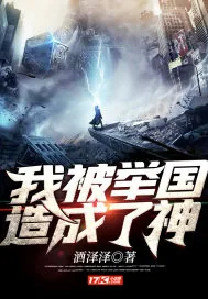《我被举国造成了神》小说封面
