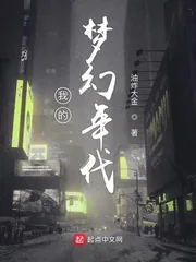 《我的梦幻年代》小说封面