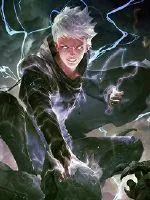 《超级战兵1》小说封面