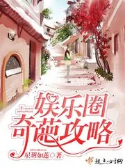 《娱乐圈奇葩攻略》小说封面