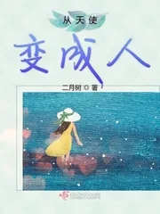 《从天使变成人》小说封面