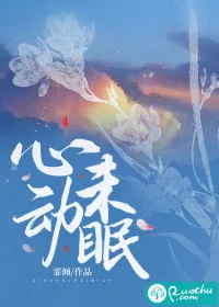 《心动未眠》小说封面