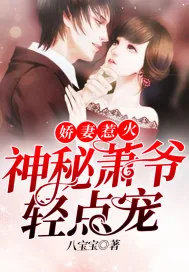 《娇妻惹火：神秘萧爷轻点宠》小说封面