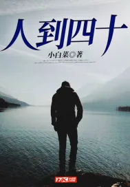《人到四十》小说封面