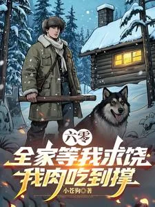 《六零：全家等我求饶，我肉吃到撑》小说封面