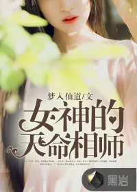 《女神的天命相师》小说封面