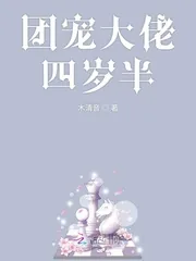 《团宠大佬四岁半》小说封面