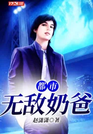 《都市无敌奶爸》小说封面
