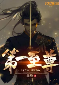 《第一至尊》小说封面