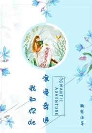 《我与你的浪漫奇遇》小说封面