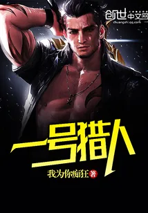 《一号猎人》小说封面