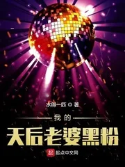 《我的天后老婆黑粉》小说封面