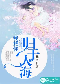 《我把你归于人海》小说封面