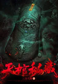 《天棺秘藏》小说封面