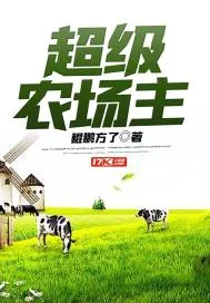 《超级农场主》小说封面