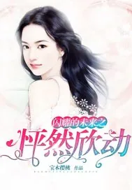 《闪耀的未来之怦然欣动》小说封面