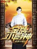 《金牌小厨神》小说封面