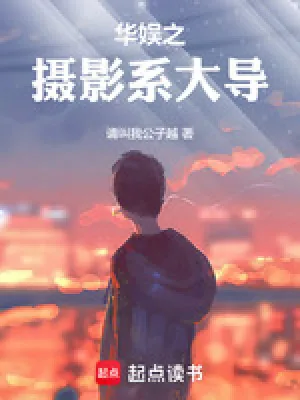 《华娱之摄影系大导》小说封面