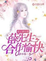 《重生99分甜：薛先生，合作愉快》小说封面