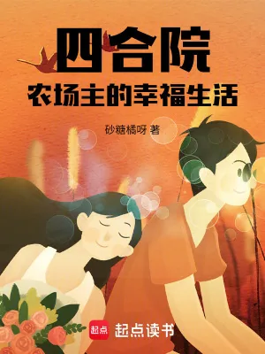 《四合院：农场主的幸福生活》小说封面
