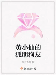 《黄小仙的狐朋狗友》小说封面