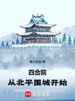 《四合院：从北平围城开始》小说封面