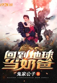 《回到地球当奶爸》小说封面