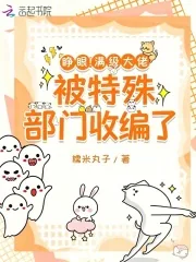 《睁眼！满级大佬被特殊部门收编了》小说封面