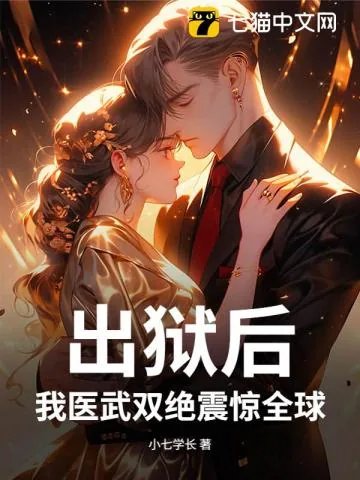 《出狱后，我医武双绝震惊全球》小说封面