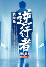 《我就是逆行者》小说封面