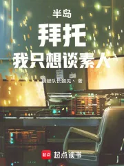 《半岛：拜托，我只想谈素人》小说封面