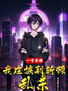 《一首无赖，我在披荆斩棘乱杀》小说封面