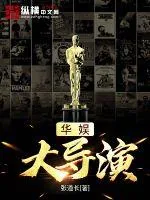 《华娱大导演》小说封面