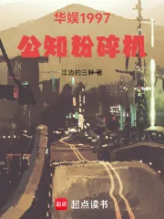 《华娱1997：公知粉碎机》小说封面
