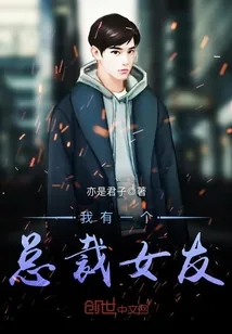《我有一个总裁女友》小说封面