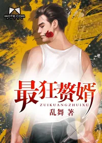 《最狂赘婿》小说封面