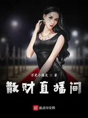 《散财直播间》小说封面