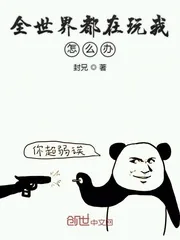 《全世界都在玩我怎么办》小说封面