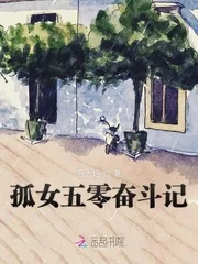 《孤女五零奋斗记》小说封面