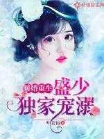 《暖婚重生：盛少独家宠溺》小说封面