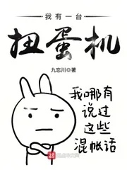 《我有一台扭蛋机》小说封面