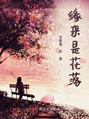 《缘来是花落》小说封面
