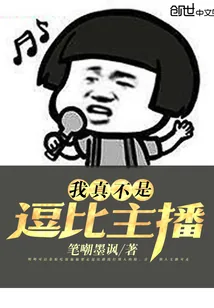《我真不是逗比主播》小说封面