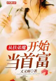 《从扶弟魔开始当首富》小说封面