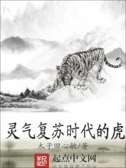 《灵气复苏时代的虎》小说封面