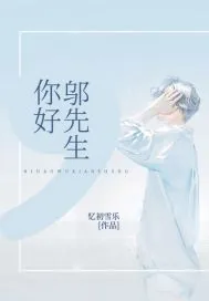 《你好，邬先生》小说封面