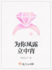 《为你风露立中宵》小说封面