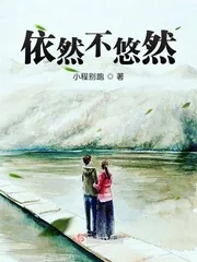 《依然不悠然》小说封面