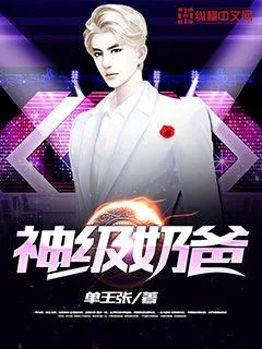 《神级奶爸》小说封面
