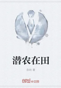 《潜农在田》小说封面